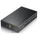 2. Switch Zyxel GS1100-16E-EU0101F 16p Unmanaged, Fanless, Slim
