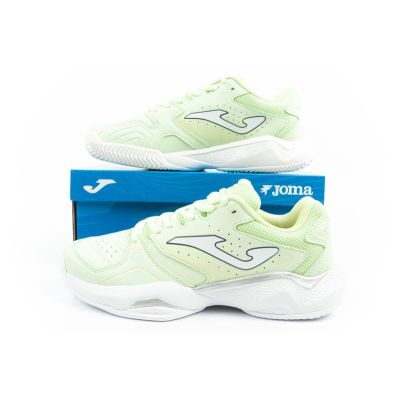 10. Joma Master women's padel tennis shoes green