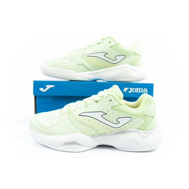 10. Joma Master women's padel tennis shoes green