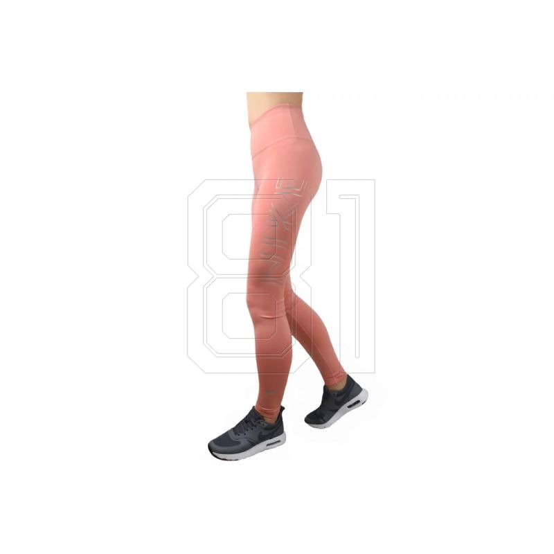 6. Nike Swoosh Pink W BV4767-606 pants