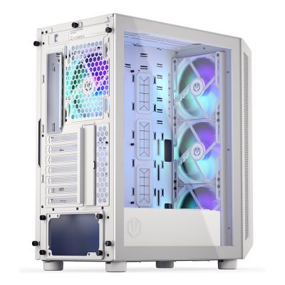 56. ENDORFY Arx 500 ARGB White Case