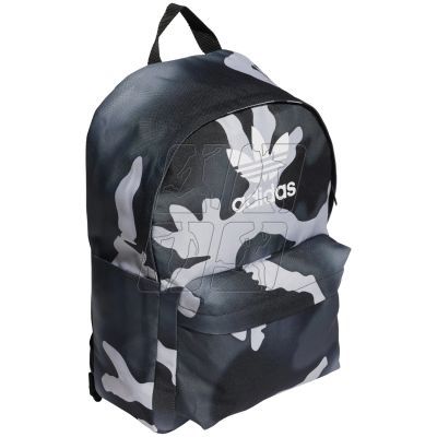 2. Backpack adidas Camo Classic Backpack IB9211