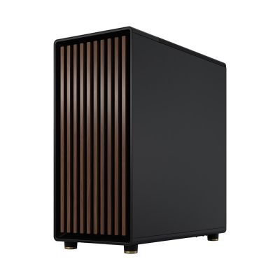 18. Fractal Design North Black