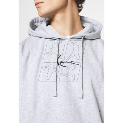 6. Karl Kani Small Signature Hoodie M 6092648