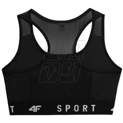 2. Sports bra 4F F051 W 4FSS23USBAF051 20S