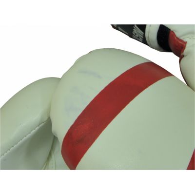 3. MJE Boxing Gloves - RPU-KM 8 oz 012321-KM058OZ(W)