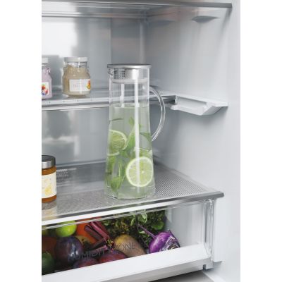 11. Haier HTW5620DNMG Multidoor Refrigerator (stainless steel)