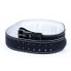 6. Leather bodybuilding belt DBX-WB-3-M