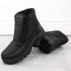 11. News M EVE439 black insulated snow boots