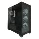 14. LC-Power LC-715B-ON Midi Tower Computer Security & Holders Black