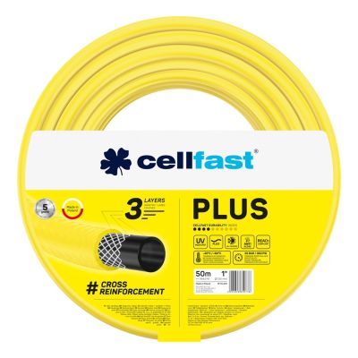 3. C.GARDEN HOSE PLUS 1" 50m *