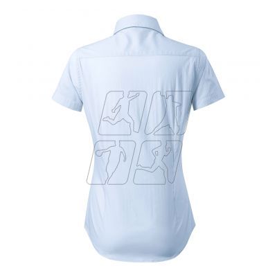 2. Malfini Flash Shirt W MLI-26182 light blue