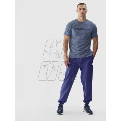 3. Sweatpants 4F M 4FWAW24TTROM1277-31S