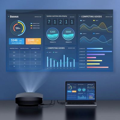 17. Baseus cable HDMI 2.0 cable 4K 30 Hz 3D HDR 18 Gbps 8 m black (CAKGQ-E01)