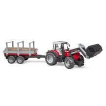 BRUDER Massey Ferguson