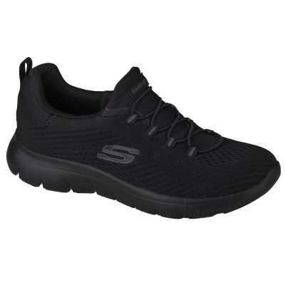 9. Skechers Summits Fast Attraction W 149036-BBK shoes