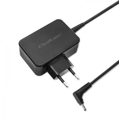 9. QOLTEC POWER SUPPLY FOR ASUS ULTRABOOK 45W | 19V | 2.37A | 3.0*1.0