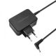 9. QOLTEC POWER SUPPLY FOR ASUS ULTRABOOK 45W | 19V | 2.37A | 3.0*1.0