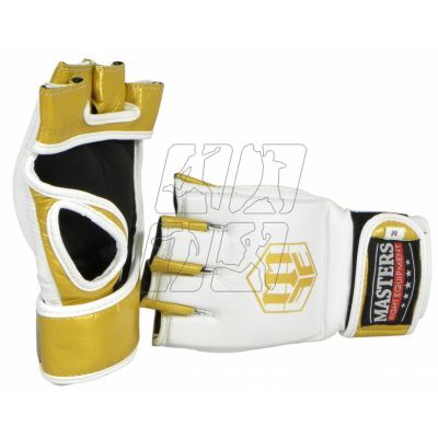 4. Gloves for MMA Masters MMA-GF 01281-0508M