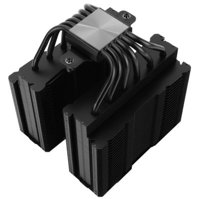7. Thermalright Peerless Assassin 140 Processor Radiator 120/140 mm Black