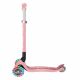 9. Globber Primo Foldable Lights Jr scooter 432-211-3