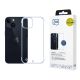 15. 3mk Just20g Clear Case for iPhone 13 - transparent