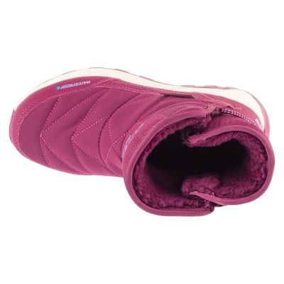 3. Skechers Storm Blazer 303496L-BURG Purple, Size 30
