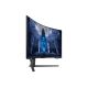 10. Samsung G75NB Computer Monitor 81.3 cm (32") 3840 x 2160 px 4K Ultra HD LED Black
