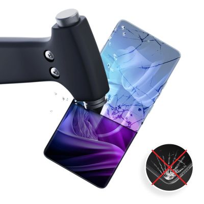 4. 3mk Silky Matt Pro Matte Film for Motorola Edge 60 Pro