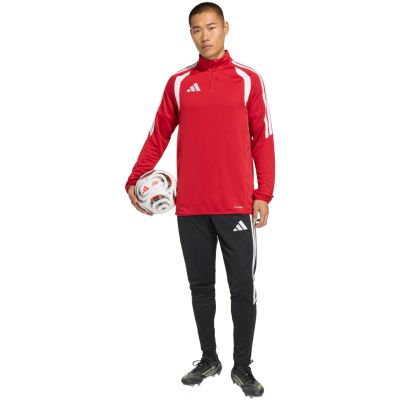 7. adidas Tiro 26 League Training Top Men's Sweatshirt Red JY9694