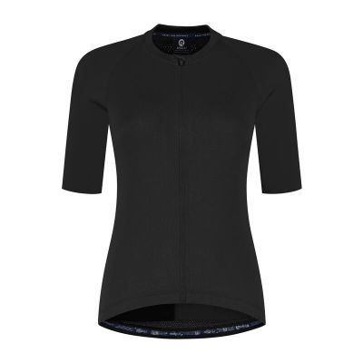 2. Rogelli ESSENTIAL II Women's T-Shirt Black 2XL