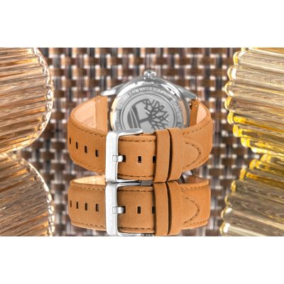 7. TIMBERLAND Northbridge Men's Watch TBL.TDWGA0010204 + BOX