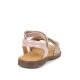 5. Froddo LORINE SPARKLE Children's Sandals (G3150249-3)