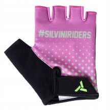Children’s Cycling Gloves (Fingerless) SILVINI Junior Gloves GAIONI