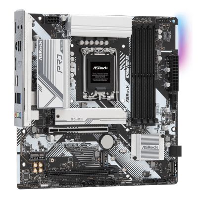 5. ASRock B760M PRO RS Motherboard