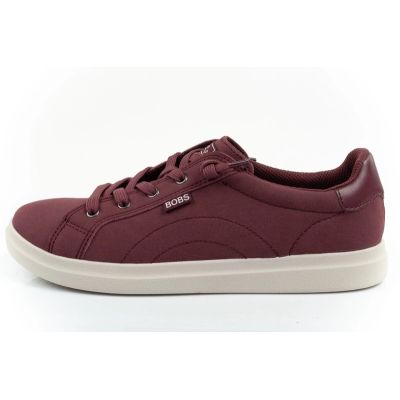 17. Skechers Bobs D'vine W 114466/BURG shoes