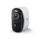 2. Baseus Security N1 Plus 2K Outdoor Camera – White