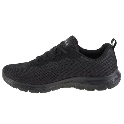 2. Skechers Flex Appeal 4.0 Brilliant View 149303-BBK Black 36