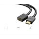 12. Ugreen HD107 10142 HDMI (male) - HDMI (female) 4K Cable 2m - Black