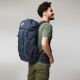 5. Fjällräven Abisko 35 l Navy blue