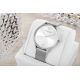 5. CALVIN KLEIN Timeless Mesh Women's Watch 25200001 + BOX