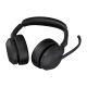6. Jabra Evolve2 55 MS Stereo Wireless Over-Ear Headphones