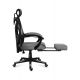 15. Huzaro Combat 5.0 Gray Gaming Chair
