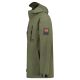 4. Geographical Norway AYOUBE KAKI DB MEN 009 Men’s Transitional Jacket (SZ2206H/GN-KAKI)