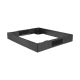2. Lanberg CK01-88-B Rack Parts Plinth Kit