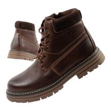 Lee Cooper men's boots, elegant leather boots