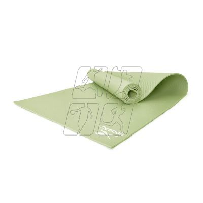 7. Reebok yoga mat RAYG-11022GN