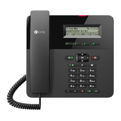 3. Unify OpenScape Desk Phone CP210