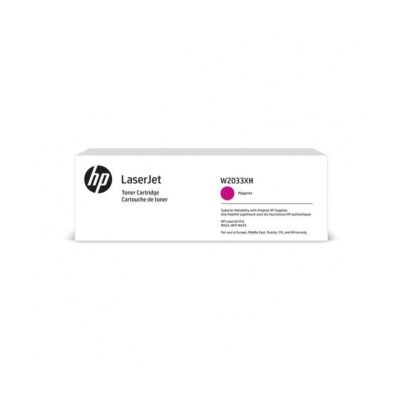 HP Contract Cartridge 415X Magenta (W2033XH)