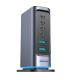3. Joyroom JR-TCM02 Multiport GaN Charger 65W EU 4x USB-C 2x USB-A - Dark Gray